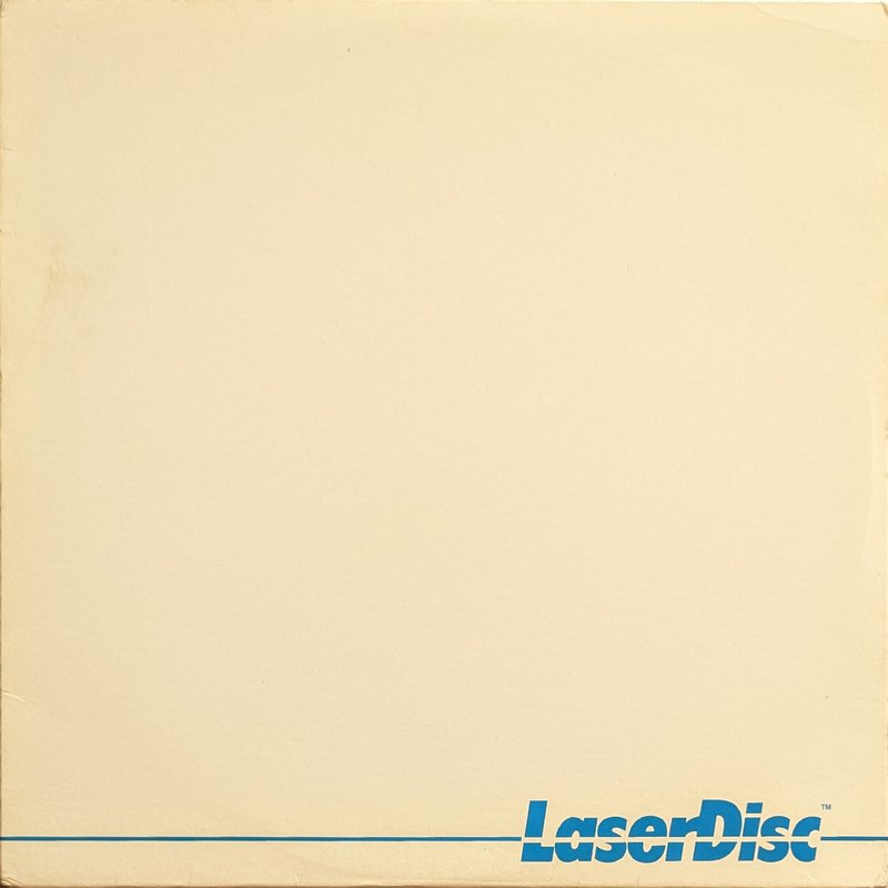 Pochette LASERDISC Pioneer LDCA Demonstration Disc (1988) - Édition physique d'occasion à vendre