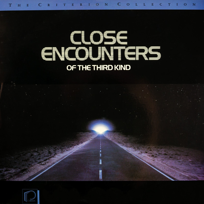 Pochette LASERDISC Close Encounters of the Third Kind: Special Edition (1977) - Édition physique d'occasion à vendre