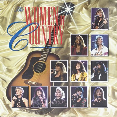 Pochette LASERDISC Women of Country, The (1993) - Édition physique d'occasion à vendre
