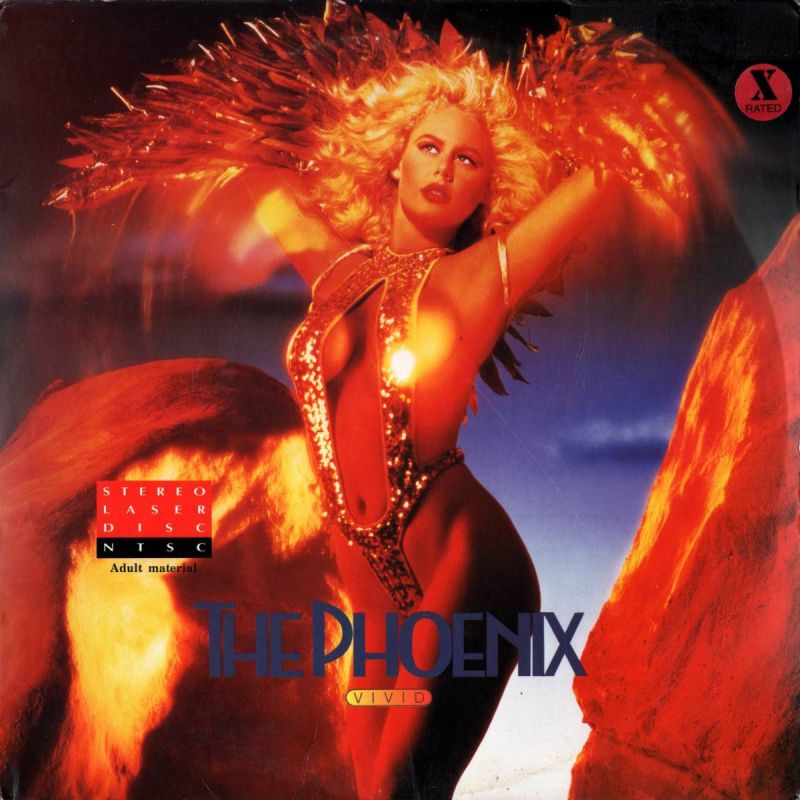 Pochette LASERDISC Phoenix, The (2007) - Édition physique d'occasion à vendre