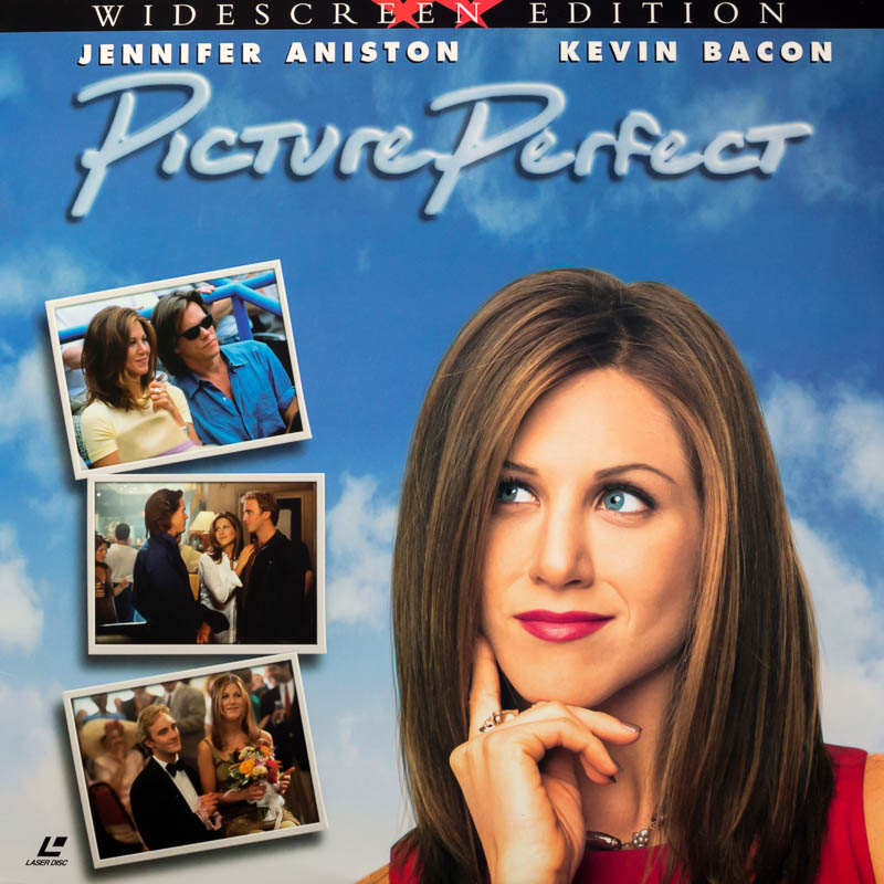 Pochette LASERDISC Picture Perfect (1997) - Édition physique d'occasion à vendre