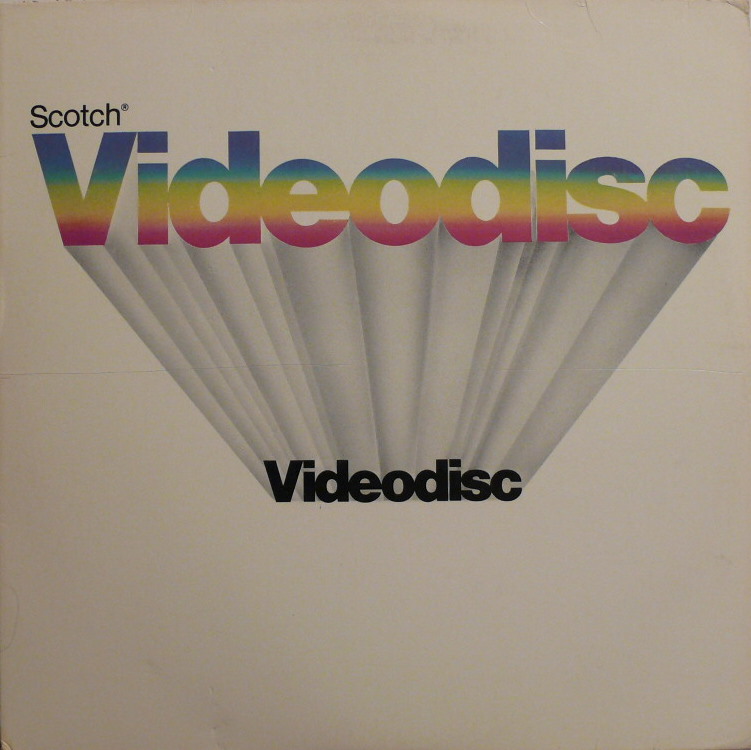 Pochette LASERDISC C.E.S. June '84 (1984) - Édition physique d'occasion à vendre