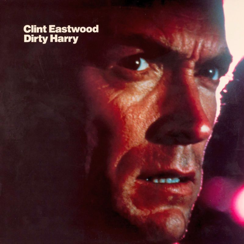 Pochette LASERDISC Dirty Harry (1971) - Édition physique d'occasion à vendre