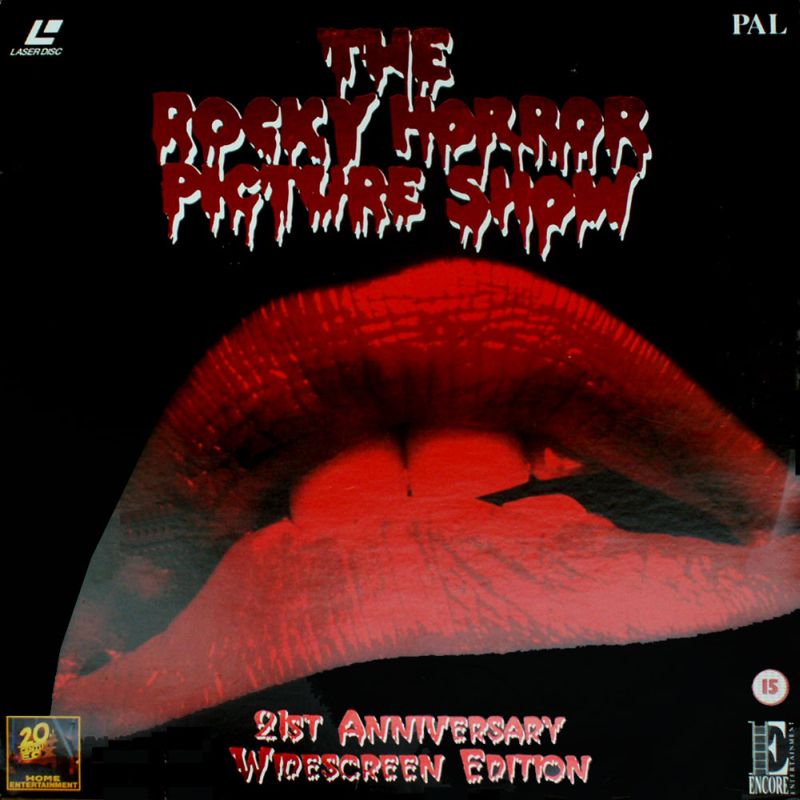 Pochette LASERDISC The Cure: Picture Show (1975) - Édition physique d'occasion à vendre