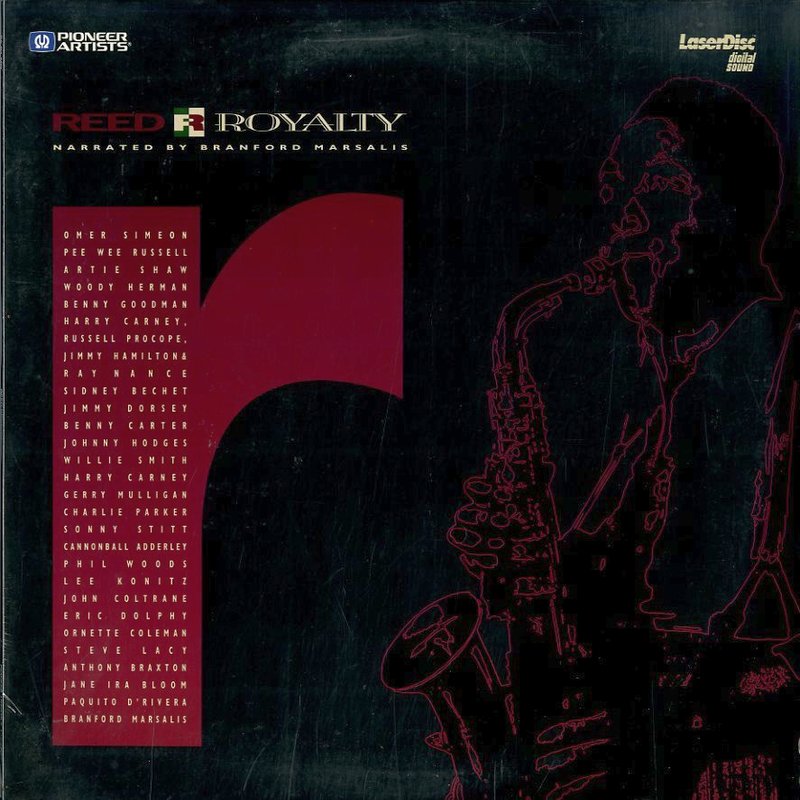 Pochette LASERDISC Greed and Loyalty - Édition physique d'occasion à vendre